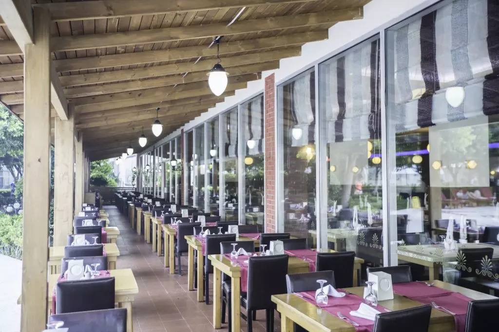 هتل پالمت بیچ آنتالیا